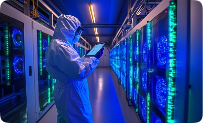 Ensuring Uncompromising Data Integrity in Global Systems